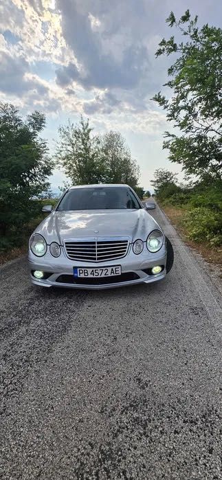 Mercedes-Benz E320CDI 2008г