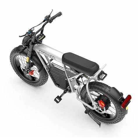 Електрически велосипед Coswheel CT20S – 2000W, 60V