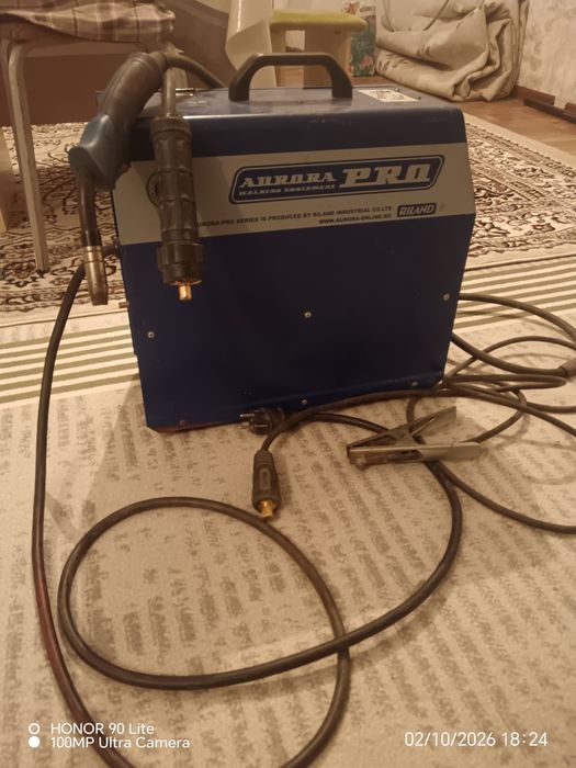 AURORA pro overman 180