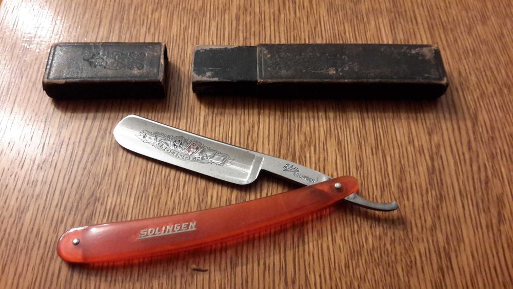 Бръснач на Солинген