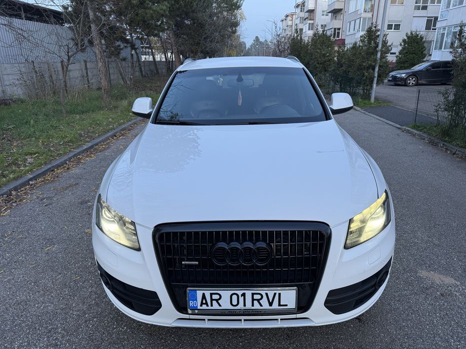 Vand / Schimb Audi Q5
