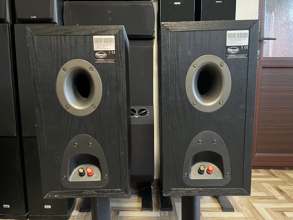 Boxe Raft/surrond Klipsch Synergy B-3 cap de serie