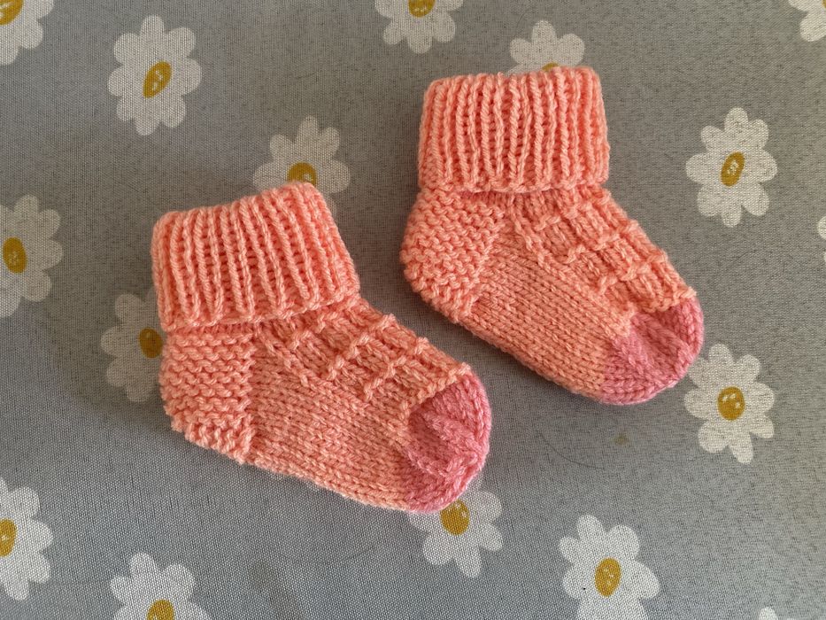 Носочки детские.