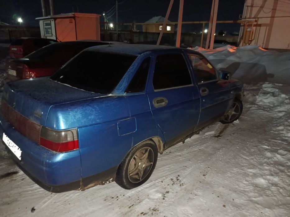 Продам ваз 2110 инжектор