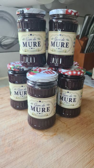 Gem de mure dulce