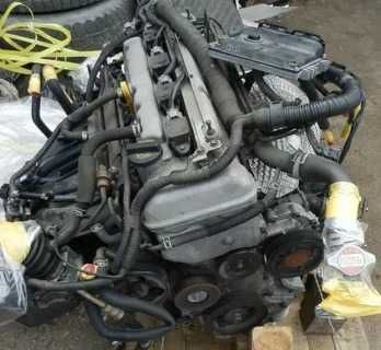 Двигатель Suzuki J20A Escudo Vitara