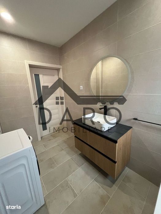 Apartament de închiriat cu 2 camere aproape de UMFST