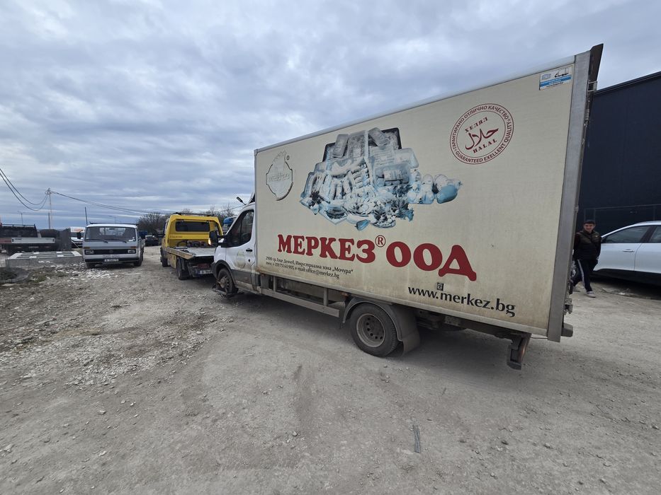 Пътна помощ Варна - 6места за пътници 24/7. Транспорт на техника до 5т