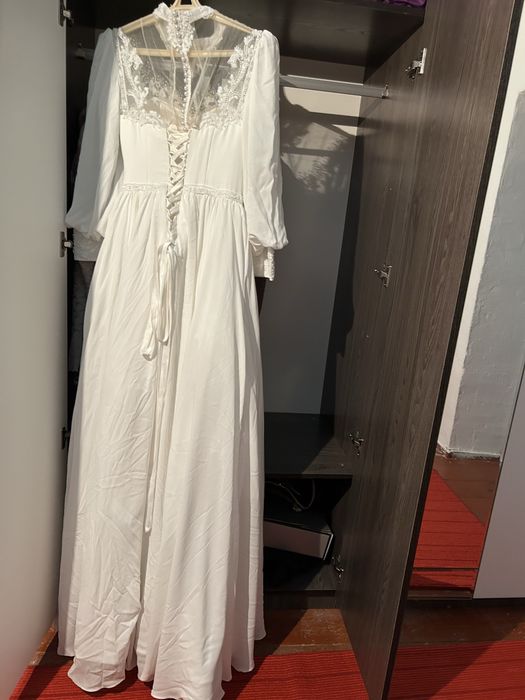 Продам свадебное платье