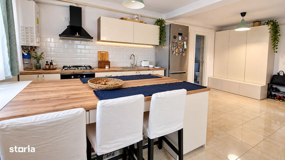 Ap. 3 camere, bloc nou, 2 Locuri de Parcare  Astoria Lux Residence