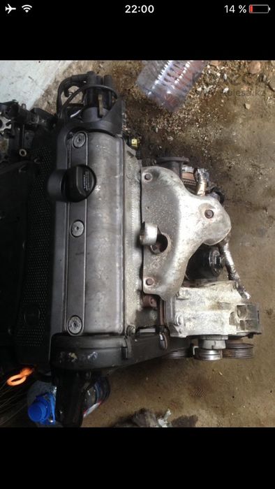 Двигатель гольф3 1.6Мотор АЕЕ