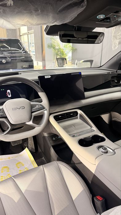 Byd selion 06 electir 605