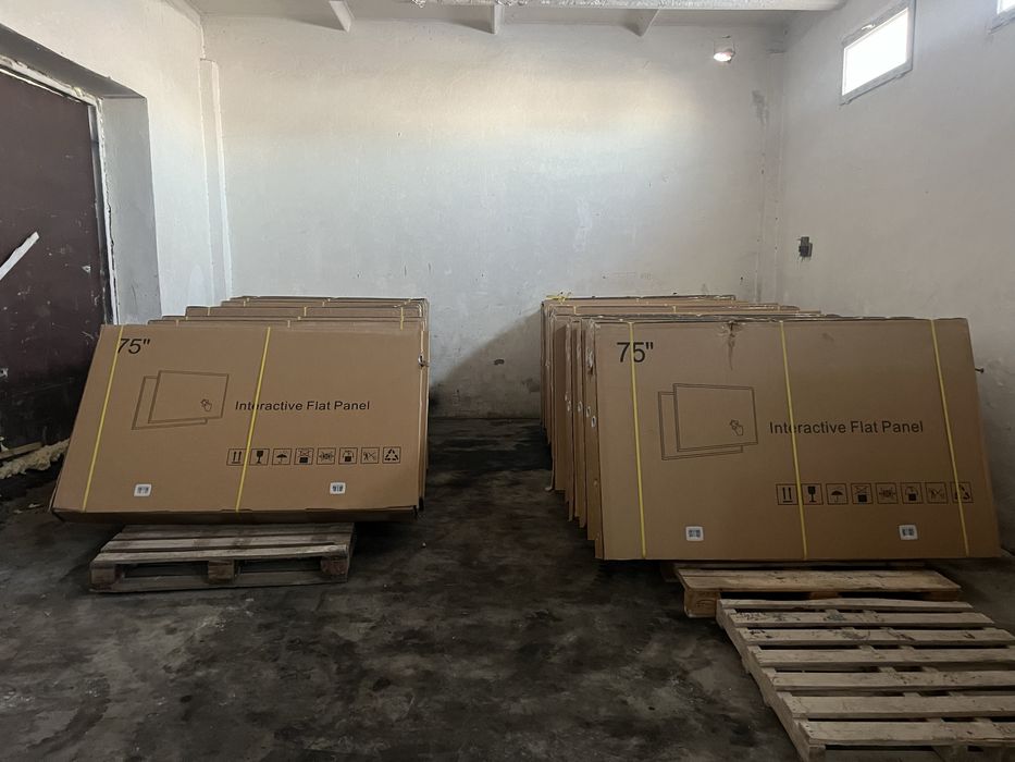 ИНТЕРАКТИВНЫЕ ПАНЕЛИ , Моноблоки , Принтеры , Ноутбуки