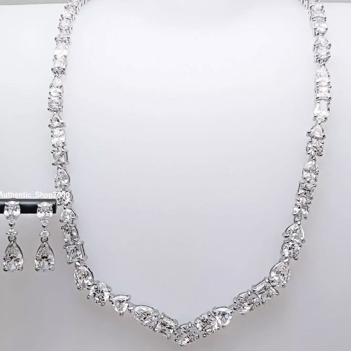 Swarovski Mesmera set