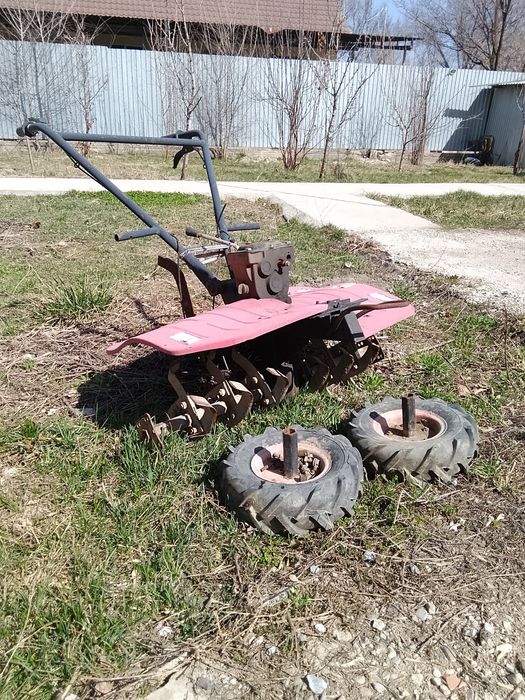 Культиватор бензиновый