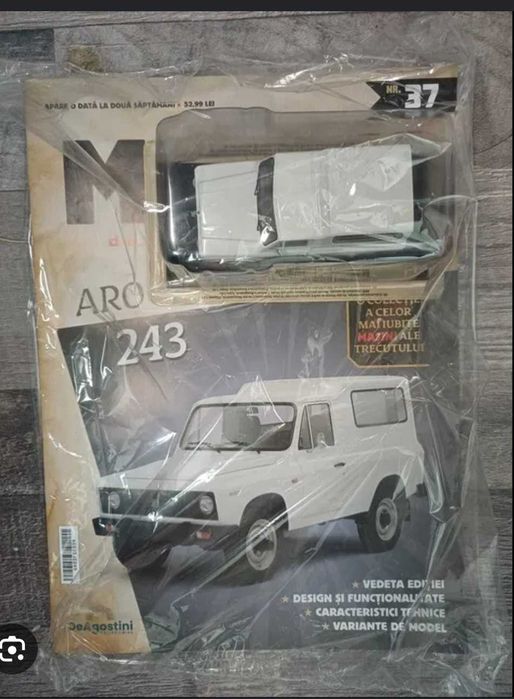 Macheta ARO Nr.37
