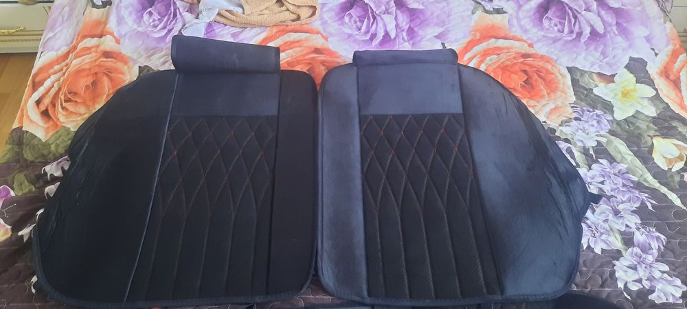 Чехол для задних сидений универсал