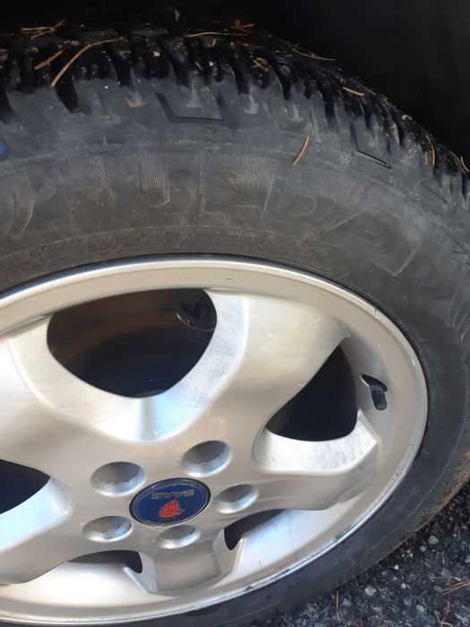 SAAB SCANIA V6 бензин/газ