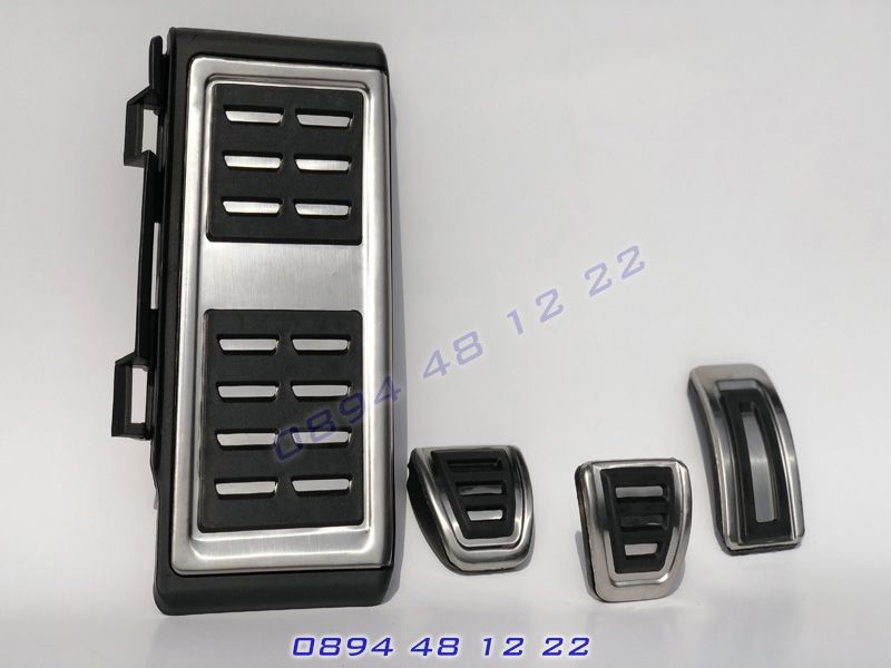 Спортни Педали Голф 7 Golf 7 VW Skoda Шкода Audi A3 Seat Сеат Audi A3