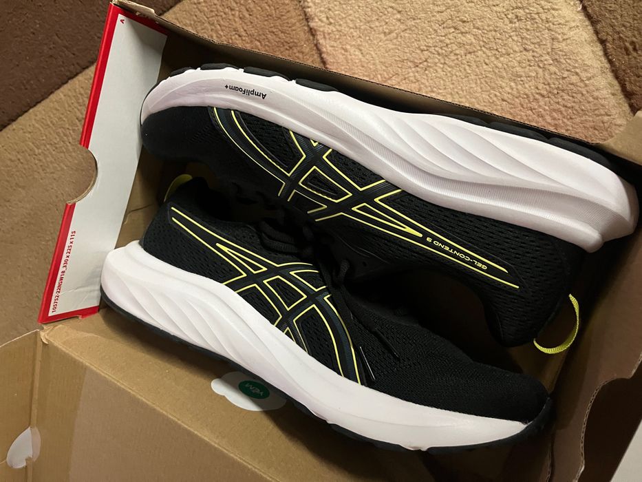 Ascics eur 46,5 ortholite