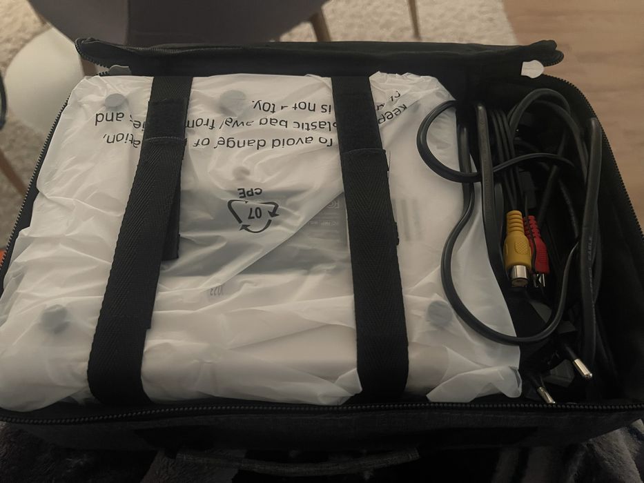 Videoproiector iZeeker, 1080P -NOU!