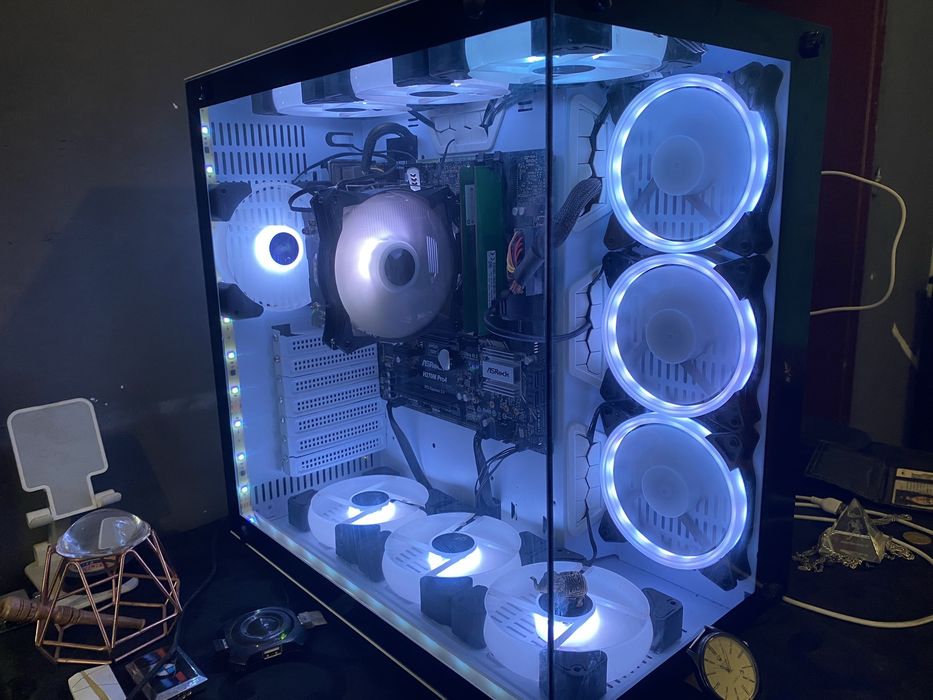 Настолен компютър със i5-7500