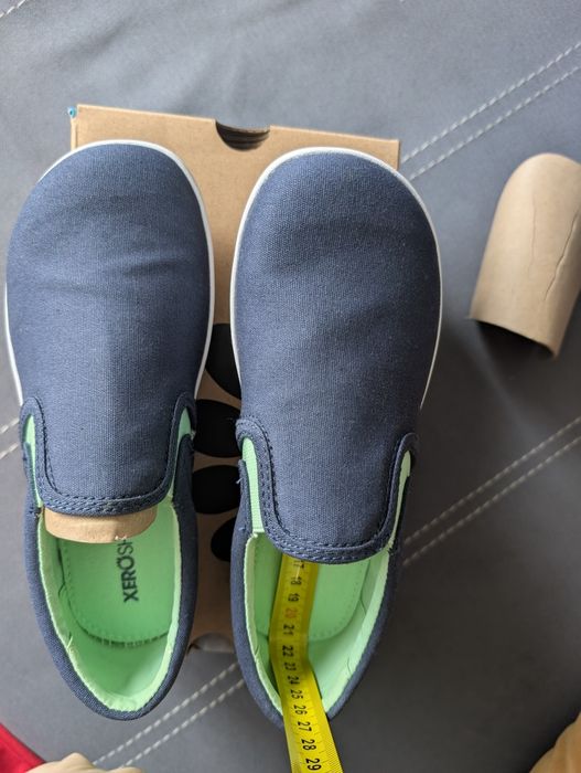 Incaltaminte Barefoot (cu botul lat) 34, slip-on, xero shoes