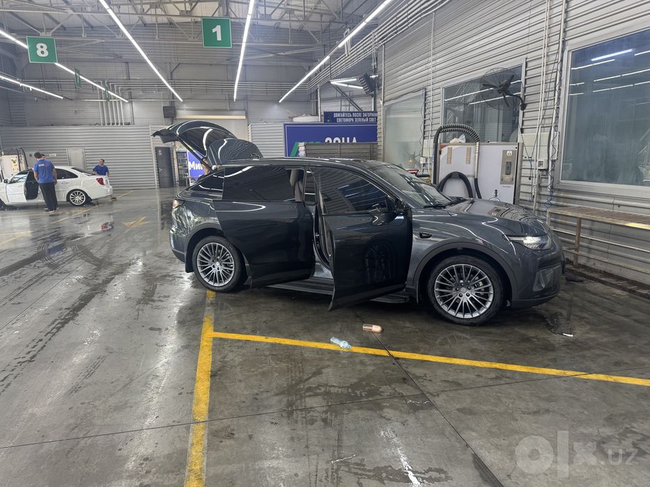 Leapmotor c11 Reev гибрид 200 до рейсталинг
