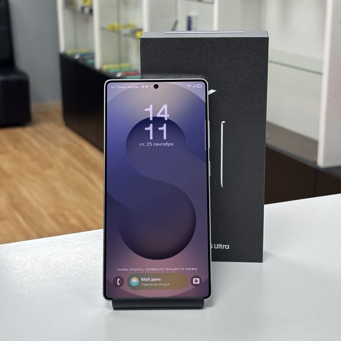 Samsung S25 Ultra, 512гб