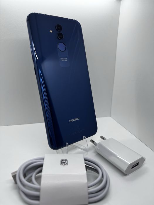 Pachet Huawei mate 20 lite - husa si incarcator nou