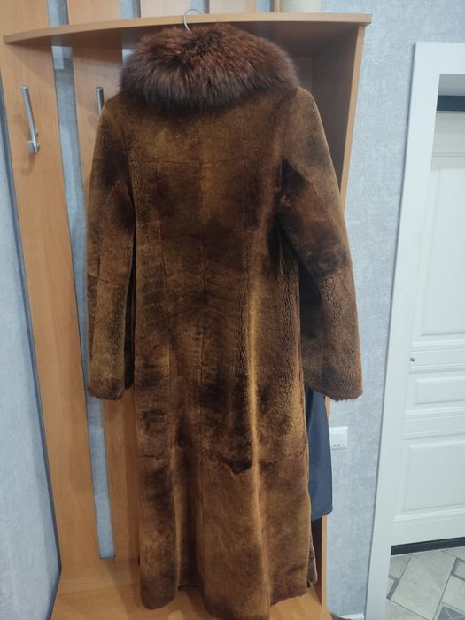 продам шубу из мутона