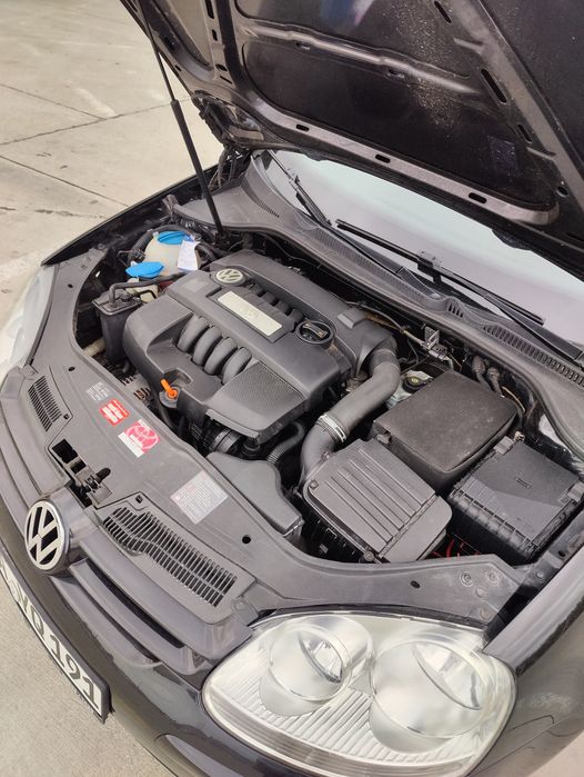 golf 5 united 1.6 mpi 2008