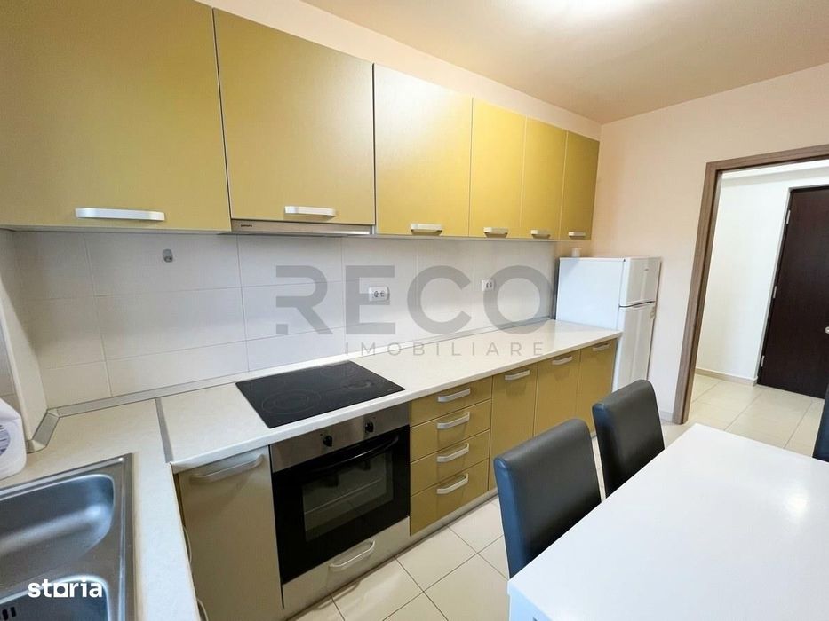 RECO Apartament 1 camera Nufarul