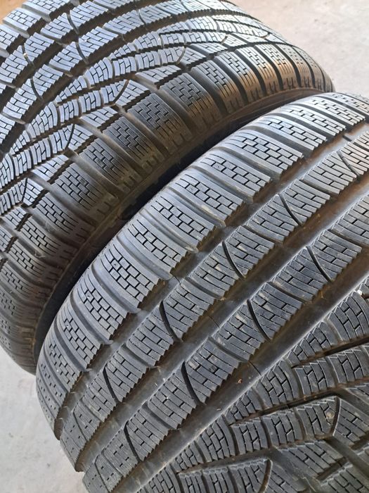 2 anvelope iarnă 295 35 r19 Pirelli