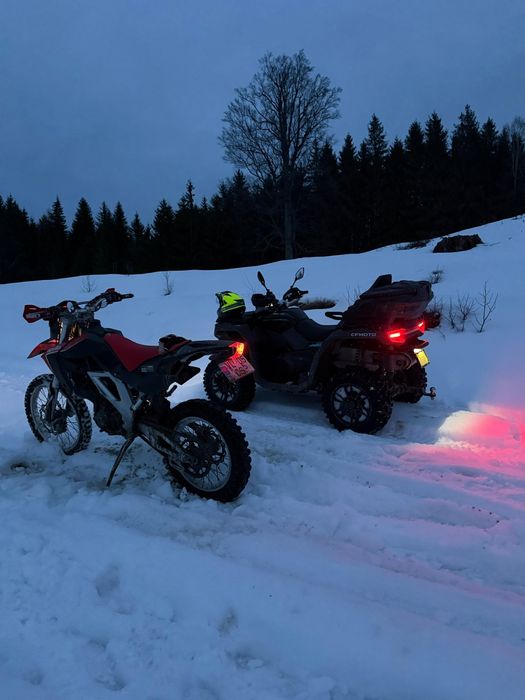 Vând sau dezmembrez Aprilia rxv 450 (ktm,yamaha, husqvarna)
