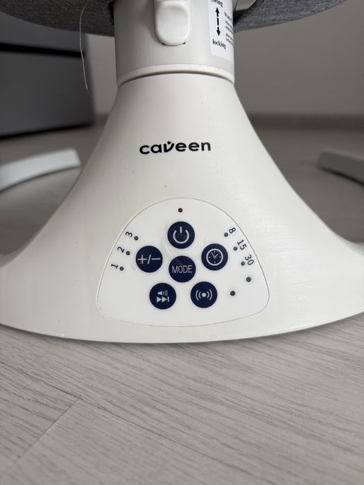 Leagan electric caveen