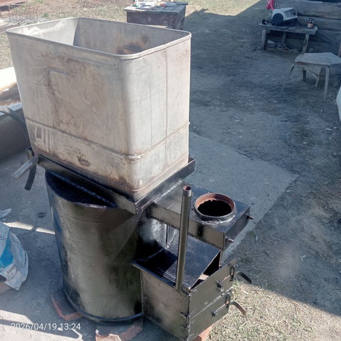 Продам  Печь в баню