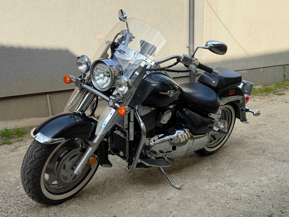 Suzuki Boulevard Intruder c90T/VL1500 din anul 2006 cu 52000km