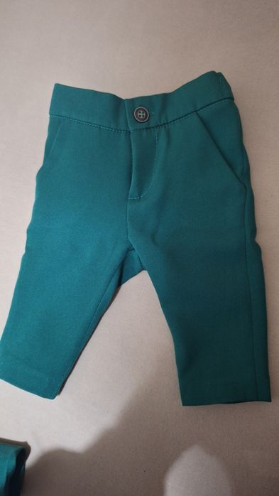 Costum baietel 0-3 luni