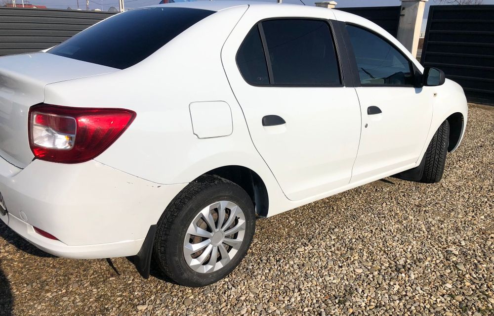 Dacia logan 110,000km