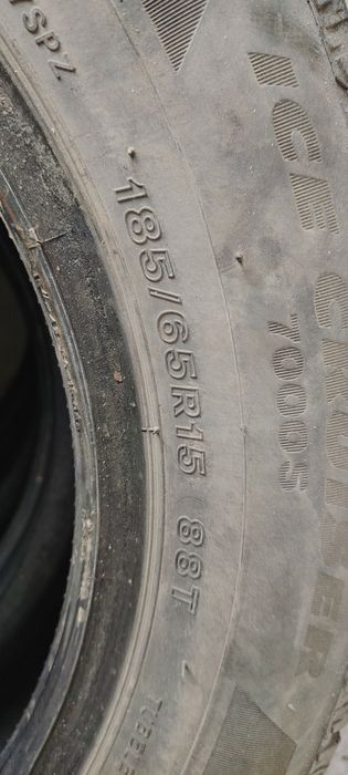 Продам колеса б/у 185/65 R15