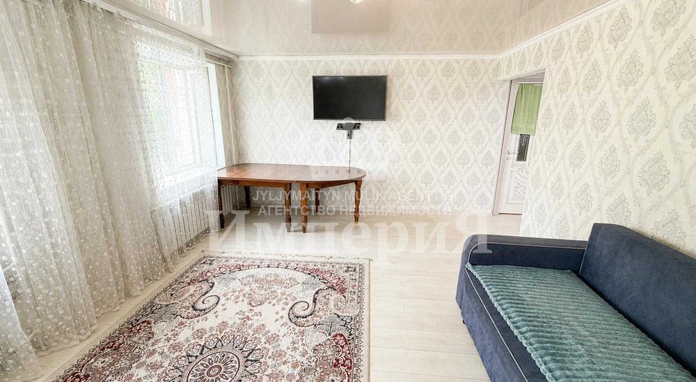 Продается 3х кв в центре Калжан_Империя