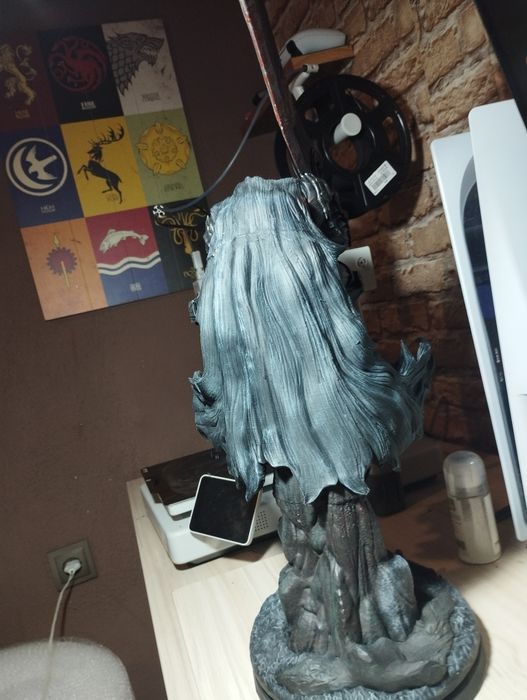 Berserk guts 3d print 55 сантиметра