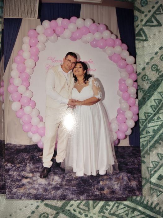 Подарявам Булчинска рокля