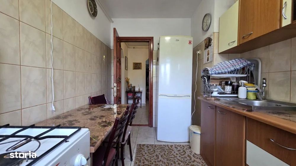 Apartament 3 camere decomandat – Tomis Nord (Rovere) | 2 Balcoane