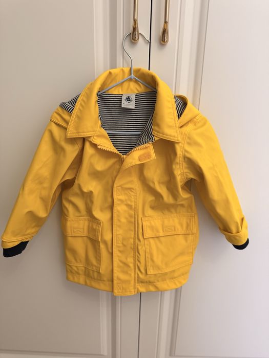 Детская Ветровка-дождевик