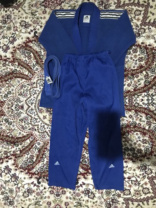 Кимоно для дзюдо