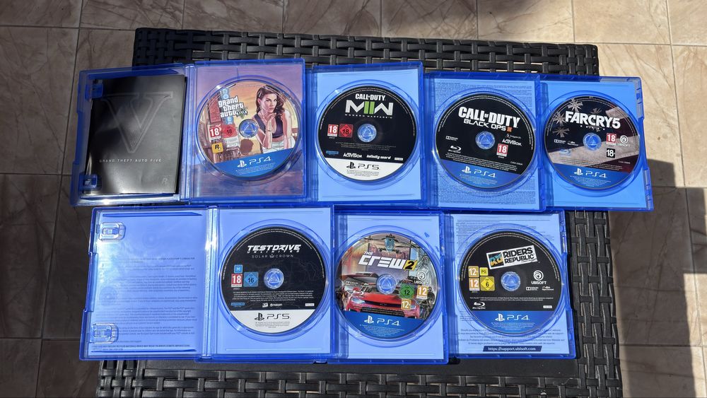 Игри за ps 4 / ps 5