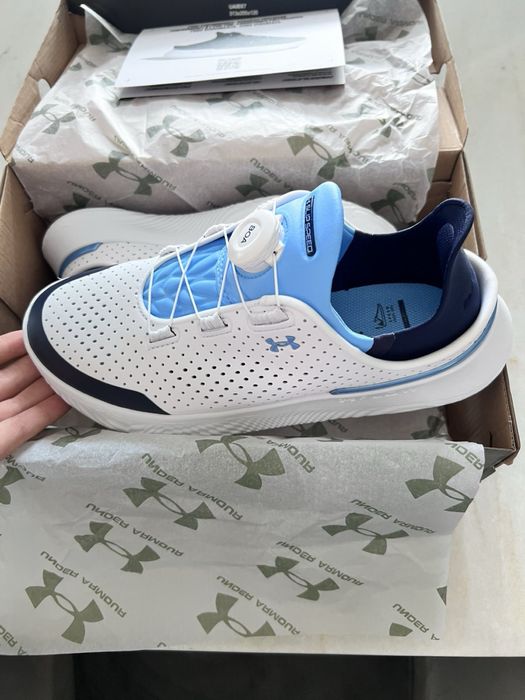 Under Armour , Nike , Adidas