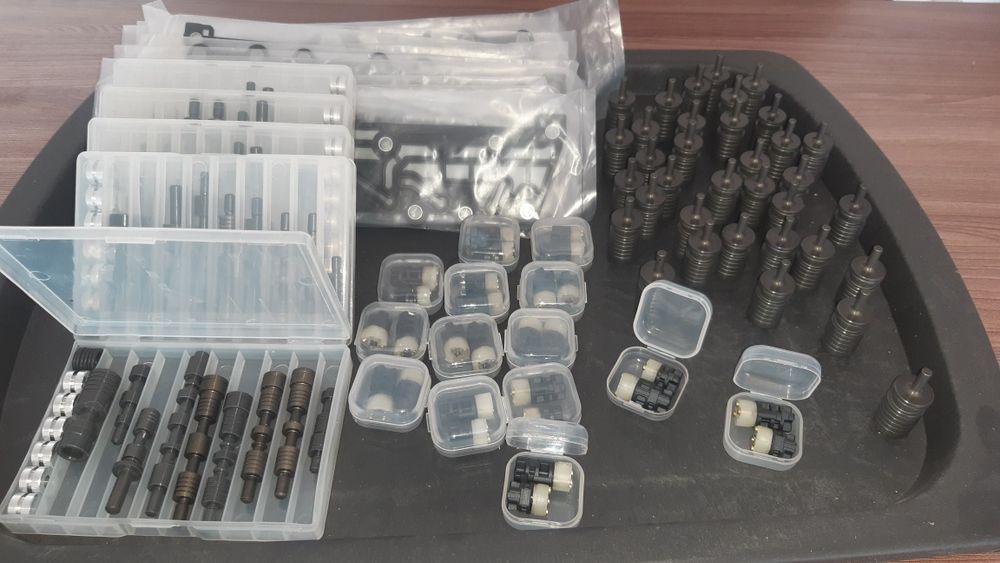 Автозапчасти на Акпп, вариатор,DSG,,робот